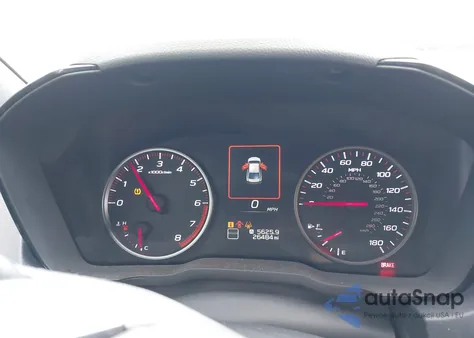 2023 Subaru Wrx Premium из США, поврежденный, VIN JF1VBAF65P9822032